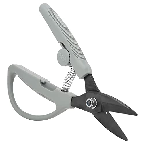 Itonash Metallschere, Eisernen Plattendrahtschneider-Scherschere mit Hohem Kohlenstoffstahl, 0,8 Mm Schneiddicke, Bequemlichkeit für DJ-211, Geeignet Zum Schneiden von Eisenplatten Itonash Metallschere, Eisernen Plattendrahtschneider-Scherschere mit Hohem Kohlenstoffstahl, 0,8 Mm Schneiddicke, Bequemlichkeit für DJ-211, Geeignet Zum Schneiden von Eisenplatten von Itonash
