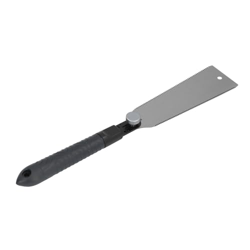 Itonash Mini Pull Säge, SK5 -Stahlklinge mit Silikongriff für Holzbearbeitung, Baumbeschneidungssägen mit 3 -seitigen Erdzähne Zum Genauen Schneiden Itonash Mini Pull Säge, SK5 -Stahlklinge mit Silikongriff für Holzbearbeitung, Baumbeschneidungssägen mit 3 -seitigen Erdzähne Zum Genauen Schneiden von Itonash