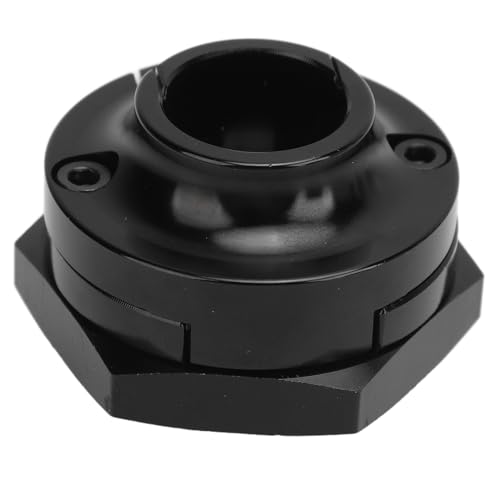 Itonash Motorkabelbaum-Firewall-Tülle, CNC-gefräste 6061 T6-Aluminiumlegierung, Schwarz Eloxiert, mit 0,65 Zoll Glattem Innenloch, für K-Serie K20 K24 Integra EG EK EF DC2 Itonash Motorkabelbaum-Firewall-Tülle, CNC-gefräste 6061 T6-Aluminiumlegierung, Schwarz Eloxiert, mit 0,65 Zoll Glattem Innenloch, für K-Serie K20 K24 Integra EG EK EF DC2 von Itonash