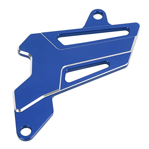 Itonash Motorrad-Frontfahrzeuge, Aluminiumlegierungskettenbedeckungsschutz mit Genauem Anfall für CRF250L CRF250M 2012-2019, CRF250Rally 2017-2019 (Blau) von Itonash