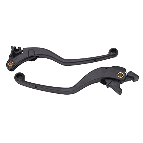 Itonash Motorradbremskupplungshebel, CNC -Aluminiumersatz für F900R F900XR 2020 2022, mit Gekrümmtem Design für Komfortable Griffe und Effektives Bremsen von Itonash