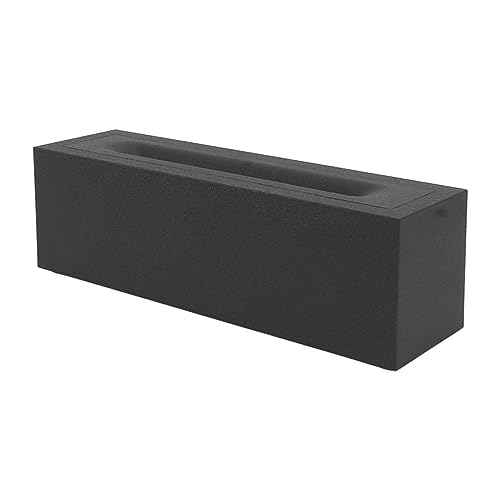 Itonash Nordic ätherisches Öl Diffusor -Luftbefeuchter, USB -Steckerharzmaterial Aromatherapie Diffusor für Ruhiges Ambiente mit Lang Anhaltender Feuchtigkeit (Schwarz) von Itonash