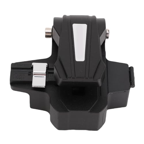 Itonash Optical Faser Cleaver, Präzisionsfaser -Kabelschneider mit Abnehmbarem Abfallsammler für Quarzfaser, Stabiler Winkelschnitt von Itonash