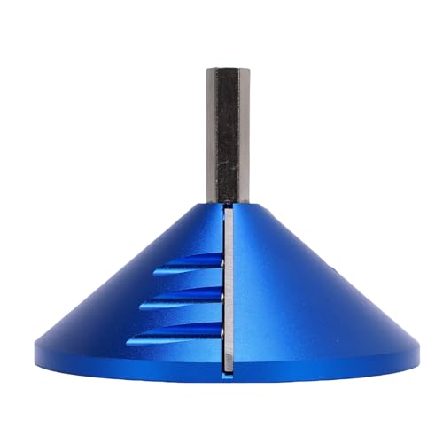 Itonash PVC-Entgrat Werkzeug, 2 in 1 Innere äußere Rohr Kammer Reibahle mit CNC-bearbeiteten Eloxierten Hochgeschwindigkeits-Stahl Klingen für PVC-CPVC-ABS-PP-PE-Rohre OD 0,92 in Bis Itonash PVC-Entgrat Werkzeug, 2 in 1 Innere äußere Rohr Kammer Reibahle mit CNC-bearbeiteten Eloxierten Hochgeschwindigkeits-Stahl Klingen für PVC-CPVC-ABS-PP-PE-Rohre OD 0,92 in Bis von Itonash