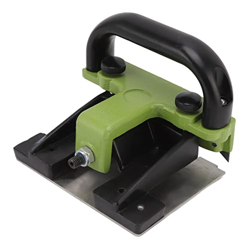 Itonash PVC Plastikbodenfloor Schleifkonstruktion Werkzeug Aluminiumlegierung Handböden Trimmwerkzeug, PVC -Bodenschneider für Gelenkbehandlung mit Kaltschweißflüssigkeit von Itonash