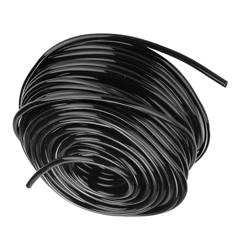 Itonash PVC -Plastikgartenschlauch, Hochleistungsflexibler Wasserschlauch mit Robustem Alternder Beständigem Design, für Rasengarten Industrielle Bewässerung 10m 20m 50 M (50 m / 164 Fuß) von Itonash