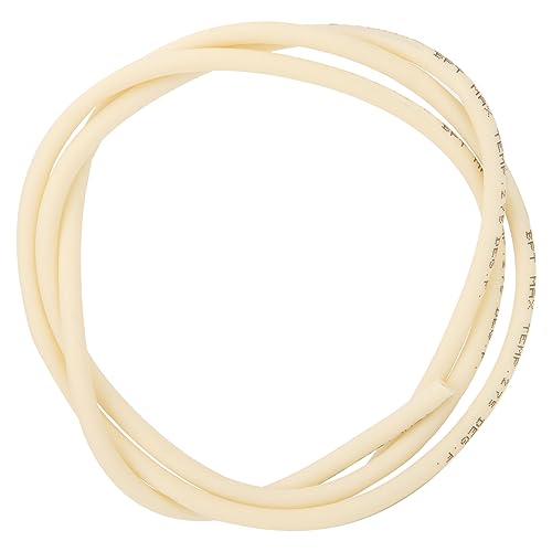 Itonash Peristaltischen Pumpenschlauch, Silikonschlauch für Flüssigkeitstransfer 2,5 X 4,5 Mm 1 Meter mit Glänzender Innenwand und Hochtemperaturwiderstand für die Produktion von Itonash Peristaltischen Pumpenschlauch, Silikonschlauch für Flüssigkeitstransfer 2,5 X 4,5 Mm 1 Meter mit Glänzender Innenwand und Hochtemperaturwiderstand für die Produktion von von Itonash