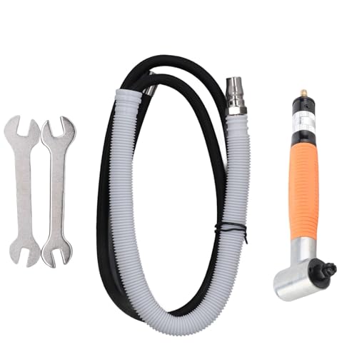 Itonash Pneumatische Bleistiftstabendmühle, 90 Grad Rechtswinkel Luftstiftmühle mit Doppelter Lagerstruktur Zum Abklopfen des Schleifgravurmetallplastiksteinholzes Itonash Pneumatische Bleistiftstabendmühle, 90 Grad Rechtswinkel Luftstiftmühle mit Doppelter Lagerstruktur Zum Abklopfen des Schleifgravurmetallplastiksteinholzes von Itonash