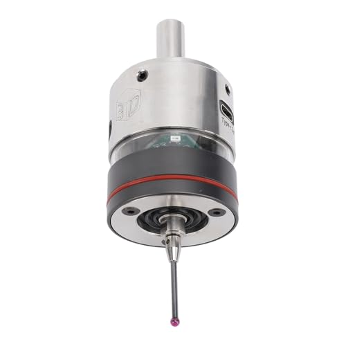 Itonash Professionelle 3D -Touch -Sonde, 0,001 Mm Hohe Genauigkeit CNC Fräsmaschinenkantenrandfinder mit Wasserdichtem Staubdicht Itonash Professionelle 3D -Touch -Sonde, 0,001 Mm Hohe Genauigkeit CNC Fräsmaschinenkantenrandfinder mit Wasserdichtem Staubdicht von Itonash