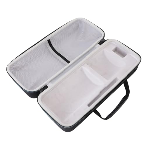 Itonash Projector Storage Box, Hard Eva Tragbares Reisetruhe mit Griff und Reißverschluss in Tasche für Nebelkapsel 3 1080p Pro Hy320 -Projektoren Itonash Projector Storage Box, Hard Eva Tragbares Reisetruhe mit Griff und Reißverschluss in Tasche für Nebelkapsel 3 1080p Pro Hy320 -Projektoren von Itonash