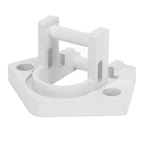 Itonash RV -Markise Unten Montage -Halterung Bottom Foot Ersatz für Sunchaser II CNC Machter Aluminium mit Anodiertem Rostschutz für Dometische Abgerundete Hardware Itonash RV -Markise Unten Montage -Halterung Bottom Foot Ersatz für Sunchaser II CNC Machter Aluminium mit Anodiertem Rostschutz für Dometische Abgerundete Hardware von Itonash