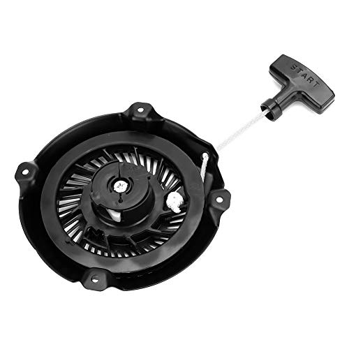 Itonash Rückstoßstartstartstarter, Einfache Installation, Niedriges Geräusch, Tragbar, Geeignet für Intek Pro 5.5 & 6.Engines Itonash Rückstoßstartstartstarter, Einfache Installation, Niedriges Geräusch, Tragbar, Geeignet für Intek Pro 5.5 & 6.Engines von Itonash