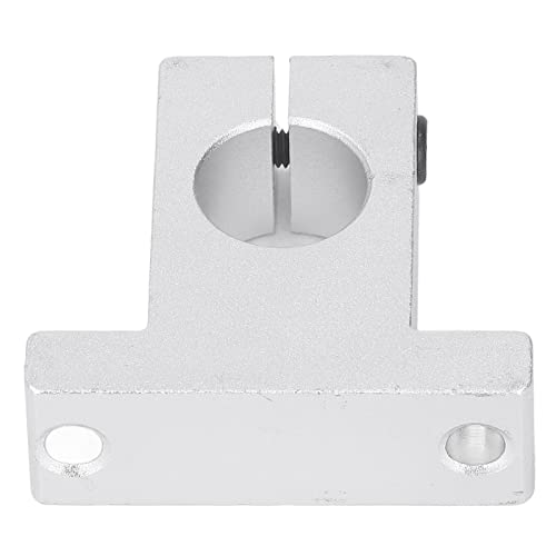 Itonash SK16 Linear Motion Rail Support, Aluminium -Legierungswellenhalterung mit Glatten Kanten für 3D -Drucker -Gravurautomaten Industrielle Automatisierungsausrüstung Itonash SK16 Linear Motion Rail Support, Aluminium -Legierungswellenhalterung mit Glatten Kanten für 3D -Drucker -Gravurautomaten Industrielle Automatisierungsausrüstung von Itonash