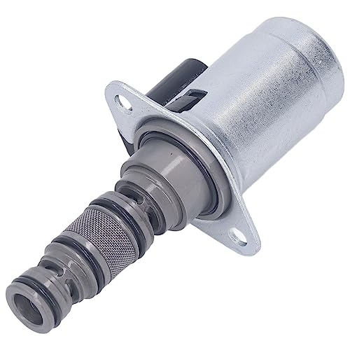 Itonash SV98 T40 Solenoid -Ventil, Legierstahl -Getriebekontrollventil 24 V, mit Universellem Stecker für Hydraforce XCMG von Itonash