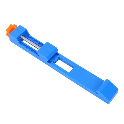 Itonash Schneidemaschine Basis -Führungsschiene, Einstellbare Lokalisierungsklemme 145 Mm Bis 208 Mm für 4 Zoll Staubfreie Schneidemaschine mit Bidirektionalem Latch -Design Zum von Itonash