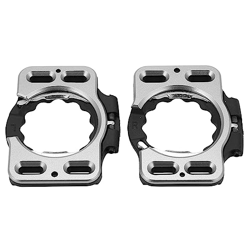 Itonash Schnellveröffentlichungsbike -Pedal -Streckenabdeckung, Robust und Langlebig für Zero, Verhindert Schlamm und Schmutz, Bike -Pedal -Stollenabdeckung von Itonash