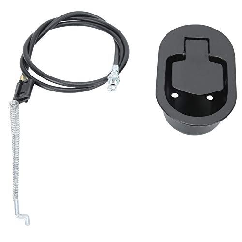 Itonash Sofa Release Griff, Recliner Hand Controller Schalter Ersatz mit 97cm Langem Kabel, für Elektrische Sofas Massage Stühle Lifts Tühle (120 mm) von Itonash