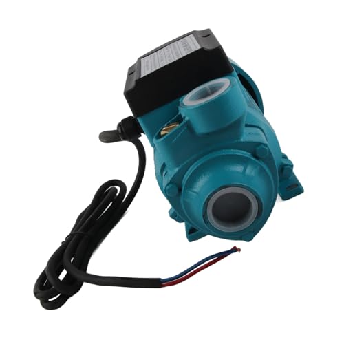 Itonash Solar DC -Pumpe, 25 M Hoher Kopf 1,5 M³/h Fluss Messing Edelstahl IP44 mit Permanentem Magnetmotor und Belüftungsdesign für die Versorgung des Ackerland Bewässerungswassers von Itonash