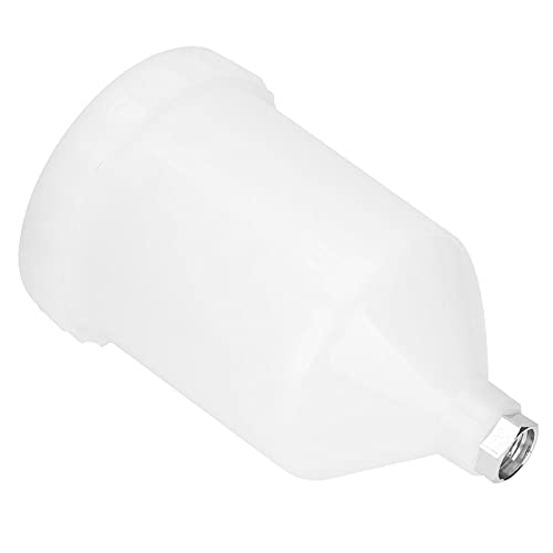 Itonash Sprühpistole Plastik aus Edelstahl -Gewindeanschluss Handwerkzeugzubehör 600 Ml Hochhärtung Töpfe Öl Großer Kapazitätsersatz für Leichtes Wechseln Itonash Sprühpistole Plastik aus Edelstahl -Gewindeanschluss Handwerkzeugzubehör 600 Ml Hochhärtung Töpfe Öl Großer Kapazitätsersatz für Leichtes Wechseln von Itonash