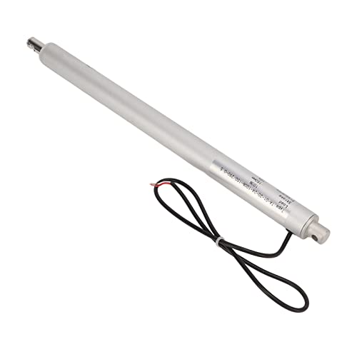 Itonash Stifttyp Elektrischer Aktuator, 150 -mm -Hub -linearer Aktuator mit Integriertem Limitschalter und IP65 -Schutz für Elektrische Medizinische Betthebeetisch -Liegestuhl (12V) von Itonash