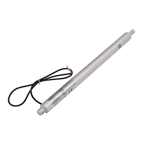 Itonash Stifttyp Elektrischer Aktuator, 150 -mm -Hub -linearer Aktuator mit Integriertem Limitschalter und IP65 -Schutz für Elektrische Medizinische Betthebeetisch -Liegestuhl (24 V) von Itonash