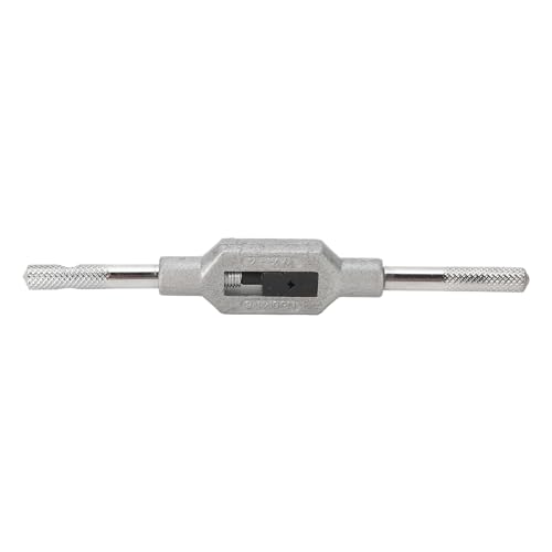Itonash TAP -Schraubenschlüssel, Legierungsstahlverstellbare Öffnungsgröße M1 8 1 16 Zoll Bis 1 4 Zoll mit Abnehmbarem Griff Anti -Schlupf -Knurling für Rostfeste Wasserdichte Oberfläche von Itonash