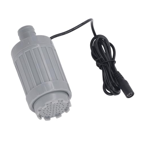Itonash Tauch Pumpe, Ultra Leiser Betrieb DC12V Wasserpumpe mit Eingebautem Wassermangel-Schutz, für Aquarium-Garten-Waschanlagen Baumaschinen Itonash Tauch Pumpe, Ultra Leiser Betrieb DC12V Wasserpumpe mit Eingebautem Wassermangel-Schutz, für Aquarium-Garten-Waschanlagen Baumaschinen von Itonash