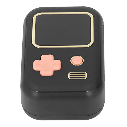 Itonash Tragbarer Reifeninflator, 5 Inflationsmodi mit LCD -Display und 2000 -mAh -Batterie für CAR Bike Motorcycle Ball Custom von Itonash