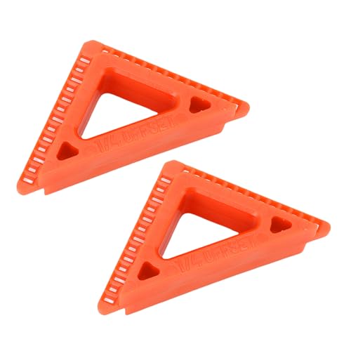 Itonash Tür-und Fenster Gehäuse Zeigen Werkzeug, 3/16 und 1/4 Zoll Trim Reveal Marking Tool mit Mehreren Versatz Einstellungen für Holz Bearbeitungs Dekorations Projekte Itonash Tür-und Fenster Gehäuse Zeigen Werkzeug, 3/16 und 1/4 Zoll Trim Reveal Marking Tool mit Mehreren Versatz Einstellungen für Holz Bearbeitungs Dekorations Projekte von Itonash