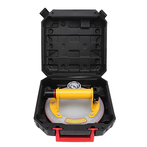 Itonash Vakuumsaugne -Tasse, Echtzeitdrucküberwachung Hochleistungs -Silikon -ABS -Hebeablager für Glasfensterfliesen mit Aufbewahrungsbox Itonash Vakuumsaugne -Tasse, Echtzeitdrucküberwachung Hochleistungs -Silikon -ABS -Hebeablager für Glasfensterfliesen mit Aufbewahrungsbox von Itonash