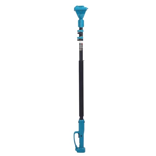 Itonash Verlängerungsstange für Elektrische Pruner, 1,25 Bis 2,4 M Einstellbare Faltpol mit Flip -Lock und 180 Grad Rotierender Kopf, Kompatibel mit BL1820 BL1830 BL1840 BL1850 BL1860 von Itonash