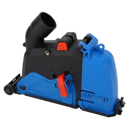 Itonash Winkelschleifer Staub Sammeln Schutzkunststoff 0–45 Mm Schneidtiefe Winkel Staubbedeckung von Itonash