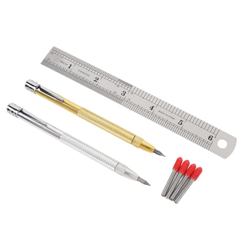 Itonash Wolfram Karbid Spitzen Schreiber, Magnet ätzen Gravur Stift mit 4 Ersatz Markierung Spitzen, für Glas Keramische Holz Schmuck Tischler Itonash Wolfram Karbid Spitzen Schreiber, Magnet ätzen Gravur Stift mit 4 Ersatz Markierung Spitzen, für Glas Keramische Holz Schmuck Tischler von Itonash