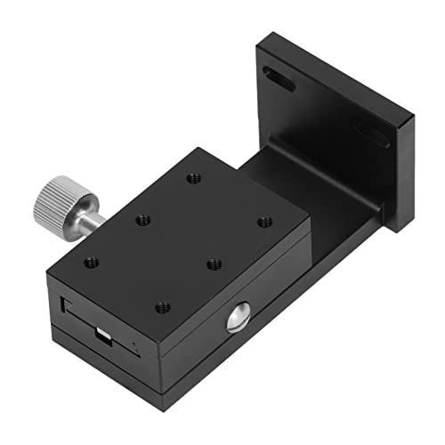 Itonash Z -Achsen Lineare Schleifstufe, Manuelles Zahnradhandlungsgriff mit Schwalbenschwanznuthandbuch und Genaue Skalen für Optische Instrumente Halbleiter -Herstellungsgeräte (60x40mm) von Itonash