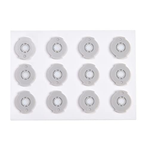Wassertankfilter Ersatz-Kehrroboter-Zubehör, Passend für Mi Band Rob Orock 1S T4/T5 S4 S5 S6 S50 S51 S55 Kehrroboter von Itonash