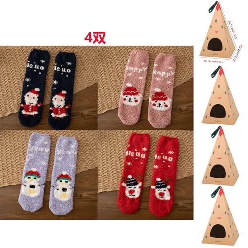 Itoyx Damen Weihnachtssocken Itoyx Damen Weihnachtssocken von Itoyx