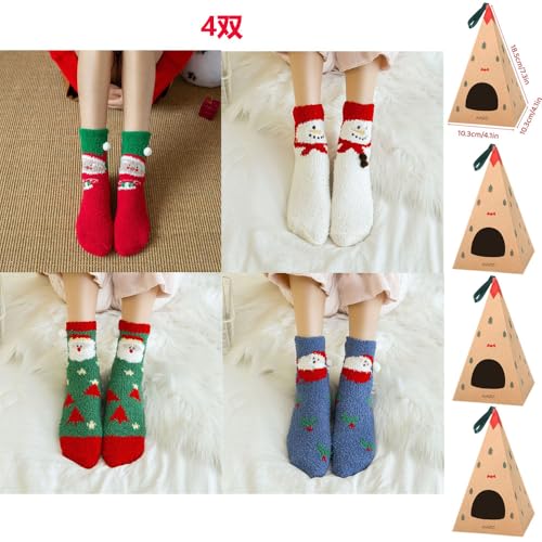 Itoyx Damen Weihnachtssocken Itoyx Damen Weihnachtssocken von Itoyx