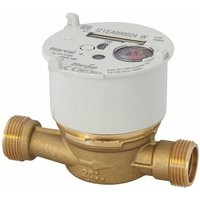 Compteur divisionnaire eau froide eau chaude narval Itron 6UAB20Y130CR100LFBXN von Itron