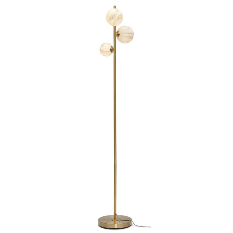 B-Ware It's About Romi Carrara Stehlampe Stehleuchte Lampe 3 Flg Marmoriert B-Ware It's About Romi Carrara Stehlampe Stehleuchte Lampe 3 Flg Marmoriert von Its About RoMi