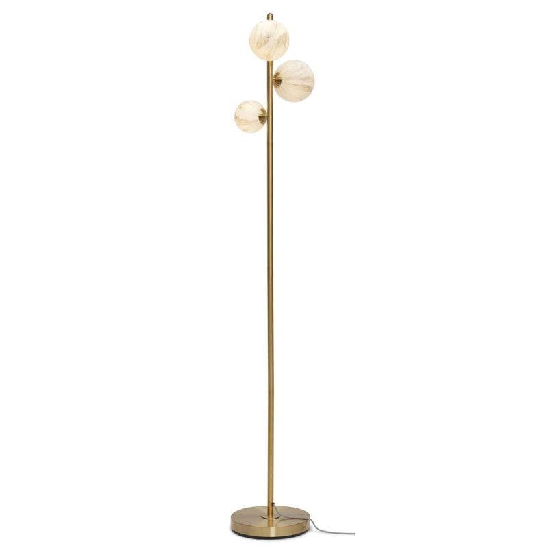 B-Ware It's About Romi Carrara Stehlampe Stehleuchte Lampe 3 Flg Marmoriert B-Ware It's About Romi Carrara Stehlampe Stehleuchte Lampe 3 Flg Marmoriert von Its About RoMi