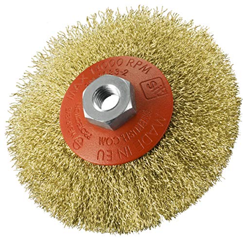 PARENT8, ø mm 120 - Blister PARENT8, ø mm 120 - Blister von SIT Tecnospazzole