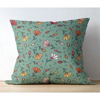 Blumendruck Kissenbezug Spring Flower Home Decor Blumendruck Kissenbezug Spring Flower Home Decor von ItsDecorTime
