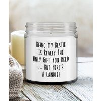 Bestie Geschenke, Lustige Kerze Für Bestie, Geschenk Vom Besten Freund, Geburtstagsgeschenke Frauen, Gag-Geschenk - Sein Mein Ist Das Einzige Bestie Geschenke, Lustige Kerze Für Bestie, Geschenk Vom Besten Freund, Geburtstagsgeschenke Frauen, Gag-Geschenk - Sein Mein Ist Das Einzige von ItsSoPerfect