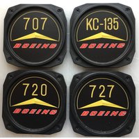 Frühes Boeling Jets Untersetzer Set Pi-0103 Frühes Boeling Jets Untersetzer Set Pi-0103 von ItsYourAirplane