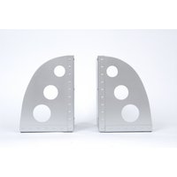 Vernietete Aluminium Flugzeug Buchstützen Pi-0106 von ItsYourAirplane