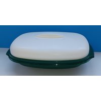 Tupperware Smart Steamer Drei Teiliges Mikrowellen Kochgeschirr Set von Itsamodmodworldshop