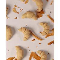 Duftwachs Mini Croissant - Parisian Butter 50G | Geschenk Für Freundin Oder Kleines Mitbringsel von Itsmakagi