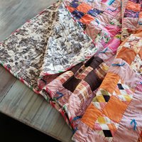 Quilt _Handmade_Homemade_(30-41 von ItsyVas