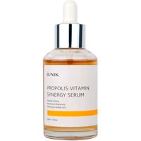 iUnik Gesichtsserum "Propolis Vitamin Synergy Serum" Beruhigt empfindliche Haut und hellt Pigmentierungen schonend auf. von Iunik