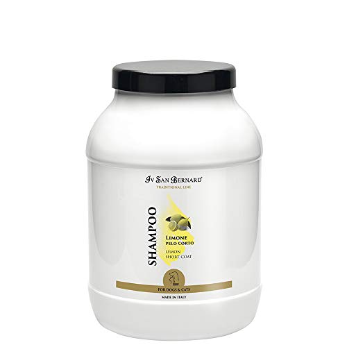 Iv San Bernard 020538 Trad Shampoo Zitrone 3000 ml Iv San Bernard 020538 Trad Shampoo Zitrone 3000 ml von Iv San Bernard